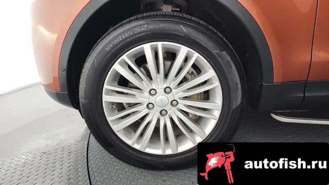 Land Rover Discovery Discovery 5 2019 года - вид 5