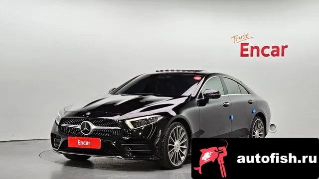 Mercedes-Benz CLS-Class CLS-Class C257 2021 года - вид 1