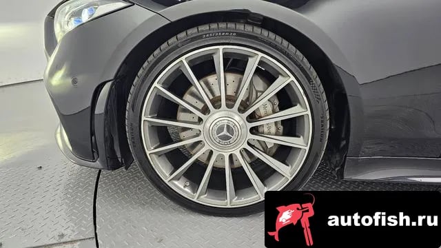 Mercedes-Benz CLS-Class CLS-Class C257 2021 года - вид 5