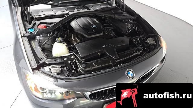 BMW Gran Turismo 3 Series GT (F34) 2020 года - вид 5