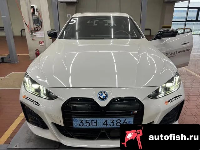 BMW i4 i4 2025 года - похожие автомобили