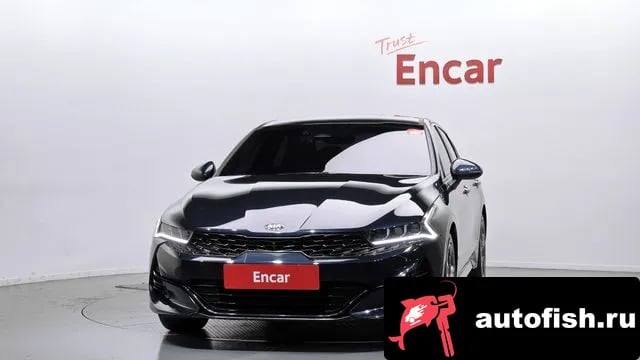 Kia K5 K5 3rd generation 2020 года - вид 3