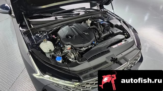 Kia K5 K5 3rd generation 2020 года - вид 6