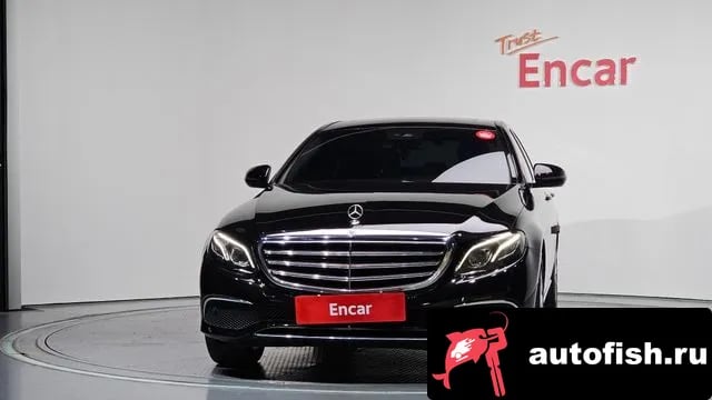 Mercedes-Benz E-Class E-Class W213 2019 года - вид 3