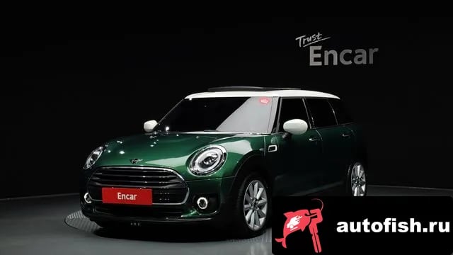 Mini Clubman Cooper Clubman 2019 года - вид 1