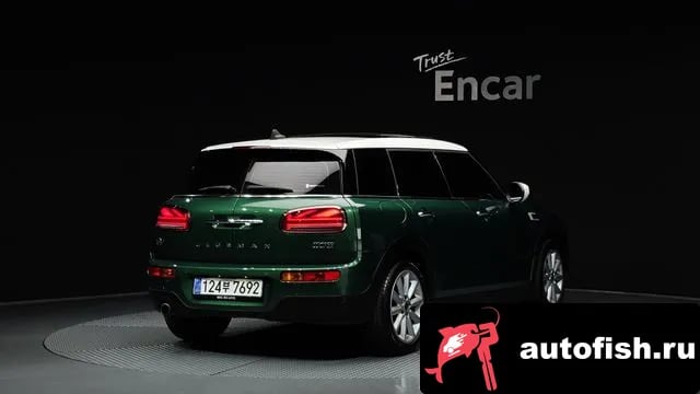 Mini Clubman Cooper Clubman 2019 года - вид 2