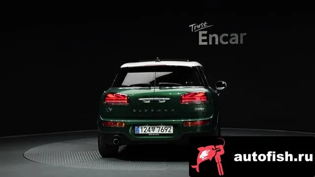 Mini Clubman Cooper Clubman 2019 года - вид 4