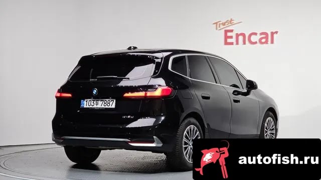 BMW 2-Series 2 Series Active Tourer (U06) 2023 года - вид 2