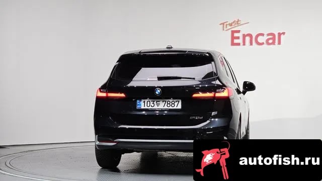 BMW 2-Series 2 Series Active Tourer (U06) 2023 года - вид 4