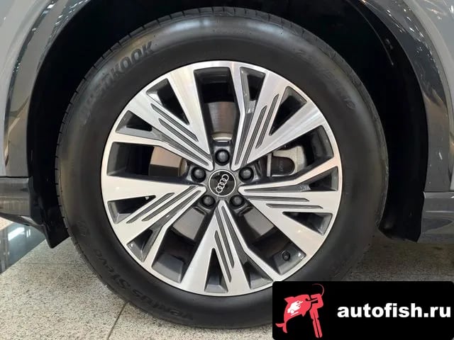Audi Q4 e-tron Q4 e-Tron (F4) 2024 года - вид 5