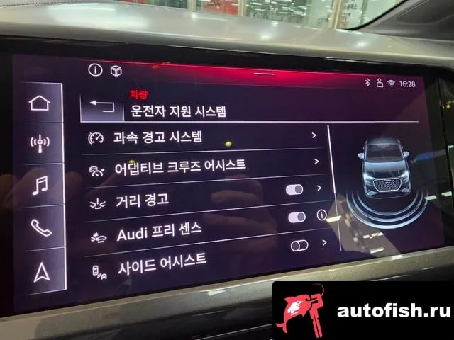 Audi Q4 e-tron Q4 e-Tron (F4) 2024 года - вид 6