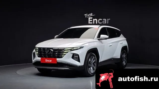 Hyundai Tucson Tucson Hybrid (NX4) 2023 года - автомобиль из Южной Кореи