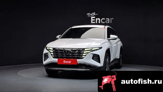 Hyundai Tucson Tucson Hybrid (NX4) 2023 года - вид 3