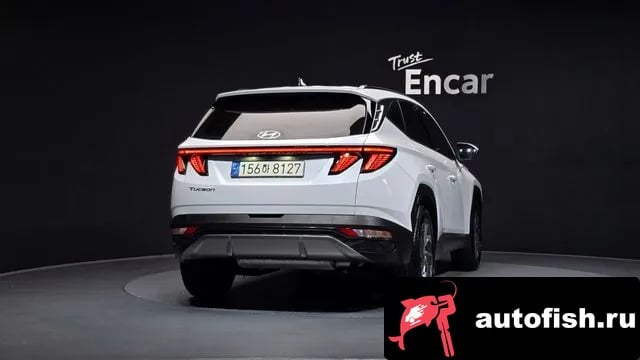 Hyundai Tucson Tucson Hybrid (NX4) 2023 года - вид 4