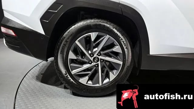 Hyundai Tucson Tucson Hybrid (NX4) 2023 года - вид 5