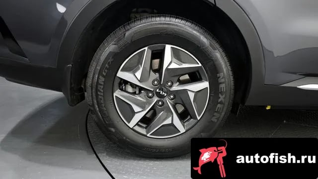Kia Sorento Sorento 4th Generation 2023 года - вид 4
