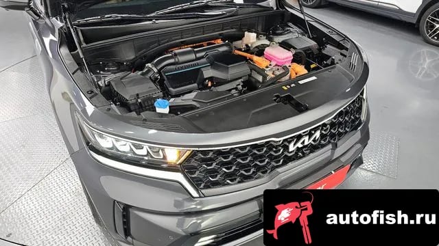 Kia Sorento Sorento 4th Generation 2023 года - вид 5