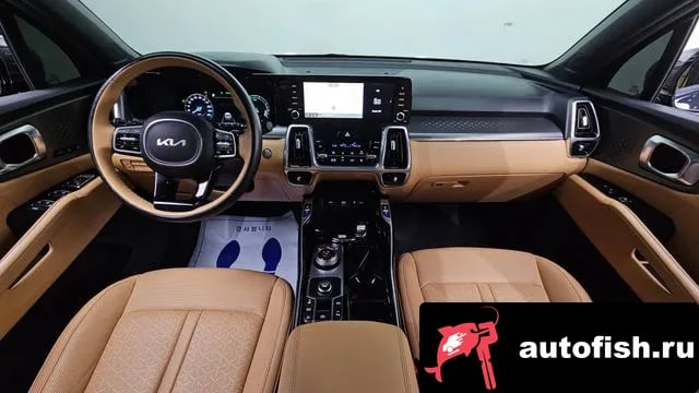 Kia Sorento Sorento 4th Generation 2023 года - вид 6