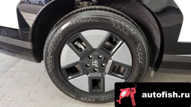 Hyundai Santafe San Tafe (MX5) 2024 года - вид 5
