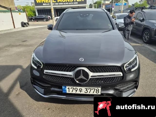 Mercedes-Benz GLC-Class GLC-Class X253 2022 года - похожие автомобили