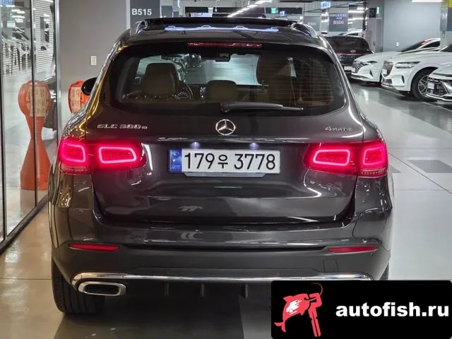 Mercedes-Benz GLC-Class GLC-Class X253 2022 года - вид 5