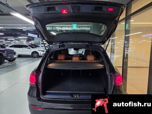 Mercedes-Benz GLC-Class GLC-Class X253 2022 года - вид 6