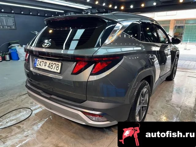 Hyundai Tucson The New Tucson (NX4) 2023 года - вид 6