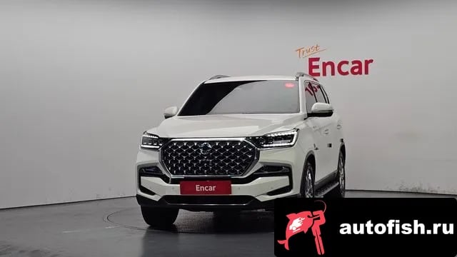 KG Mobility (Ssangyong) Rexton Rexton New Arena 2023 года - вид 3