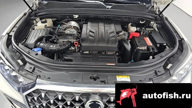 KG Mobility (Ssangyong) Rexton Rexton New Arena 2023 года - вид 6