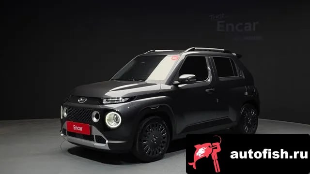 Hyundai Casper Casper 2024 года - автомобиль из Южной Кореи