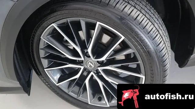 Lexus NX NX350h Second generation 2025 года - вид 5