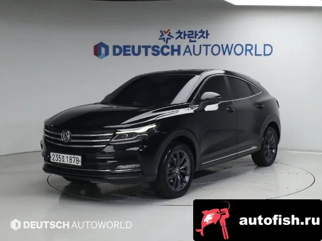 DFSK Fengon ix5 Pencon ix5 2020 года - автомобиль из Южной Кореи