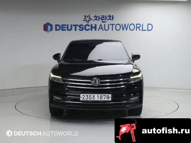DFSK Fengon ix5 Pencon ix5 2020 года - вид 3