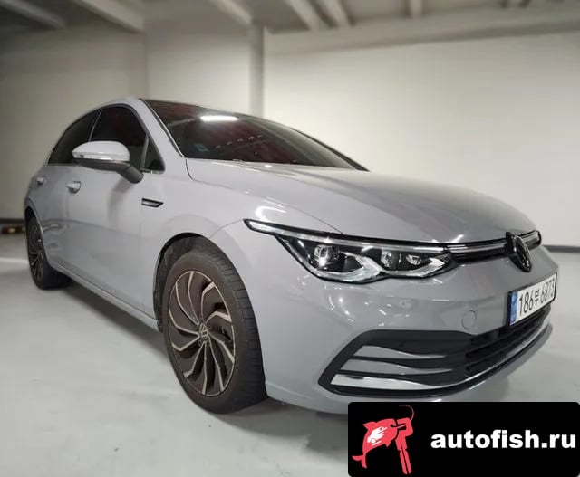 Volkswagen Golf Golf 8th Generation 2023 года - вид 3