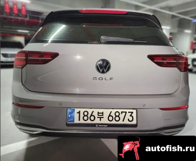 Volkswagen Golf Golf 8th Generation 2023 года - вид 4