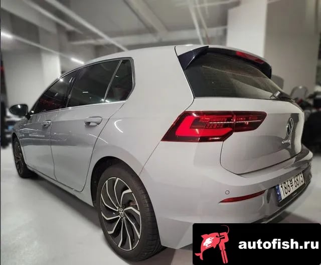 Volkswagen Golf Golf 8th Generation 2023 года - вид 5