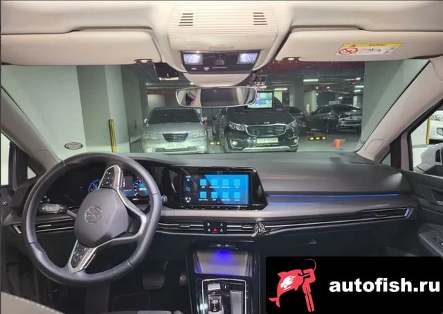 Volkswagen Golf Golf 8th Generation 2023 года - вид 6