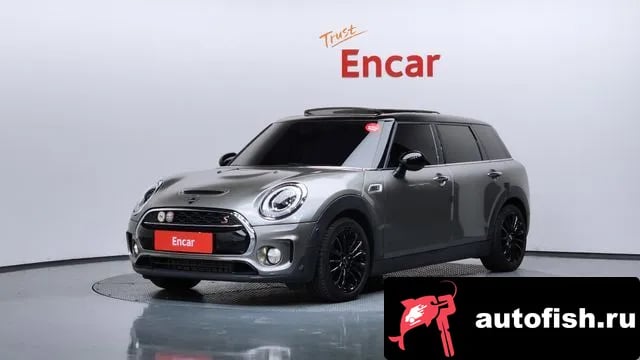 Mini Clubman Cooper S Clubman 2019 года - автомобиль из Южной Кореи