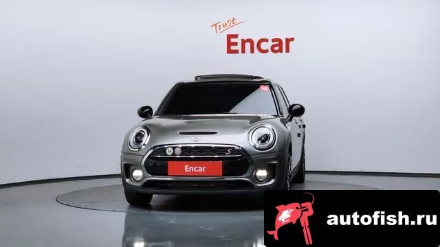 Mini Clubman Cooper S Clubman 2019 года - вид 3