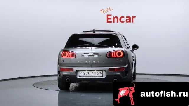 Mini Clubman Cooper S Clubman 2019 года - вид 4