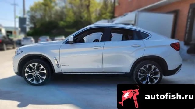 BMW X6 X6 (F16) 2018 года - вид 3