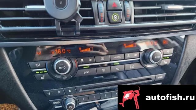 BMW X6 X6 (F16) 2018 года - вид 6