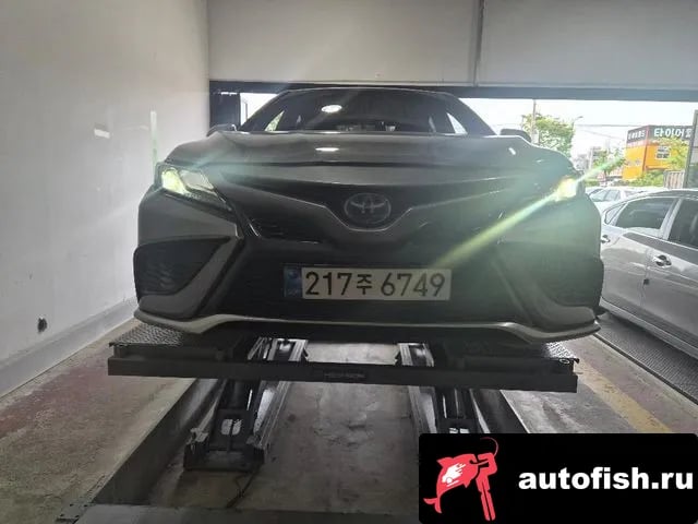Toyota Camry Camry (XV70) 2024 года - похожие автомобили