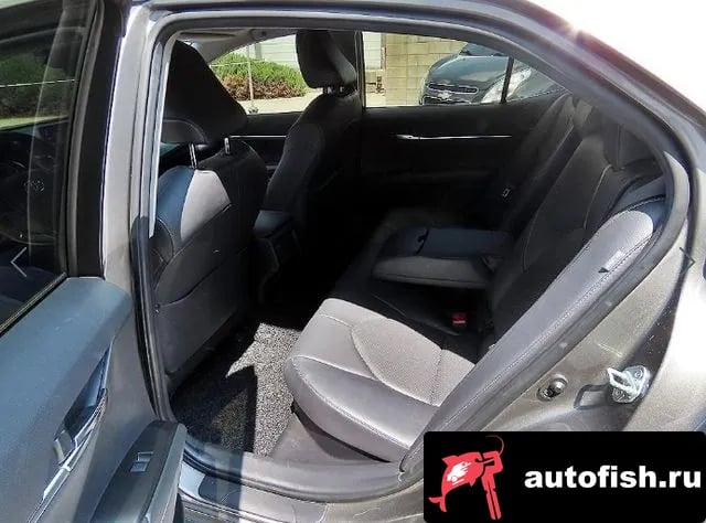 Toyota Camry Camry (XV70) 2024 года - вид 6