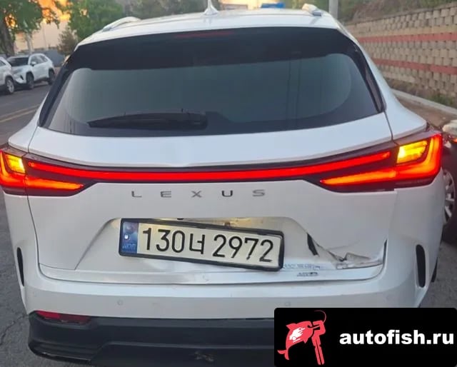 Lexus NX NX350h Second generation 2023 года - вид 5