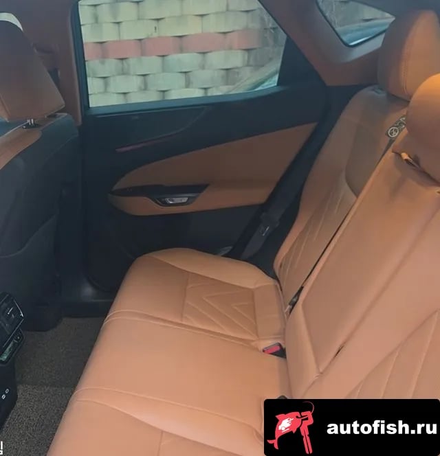 Lexus NX NX350h Second generation 2023 года - вид 6