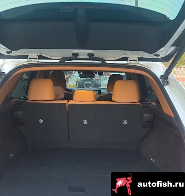Lexus NX NX350h Second generation 2023 года - похожие автомобили