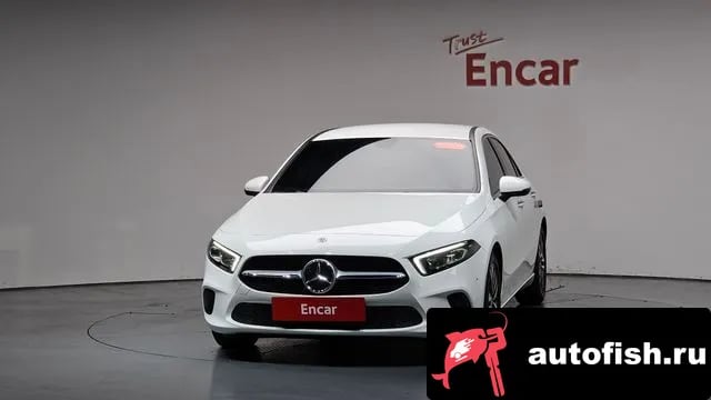Mercedes-Benz A-Class A-Class W177 2020 года - вид 3