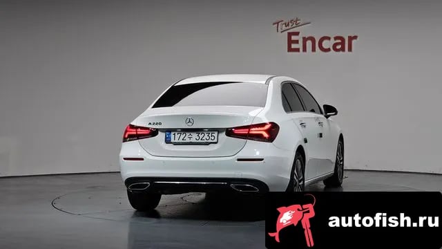 Mercedes-Benz A-Class A-Class W177 2020 года - вид 4