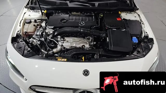 Mercedes-Benz A-Class A-Class W177 2020 года - вид 6